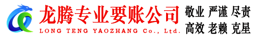 海宁龙腾追债公司